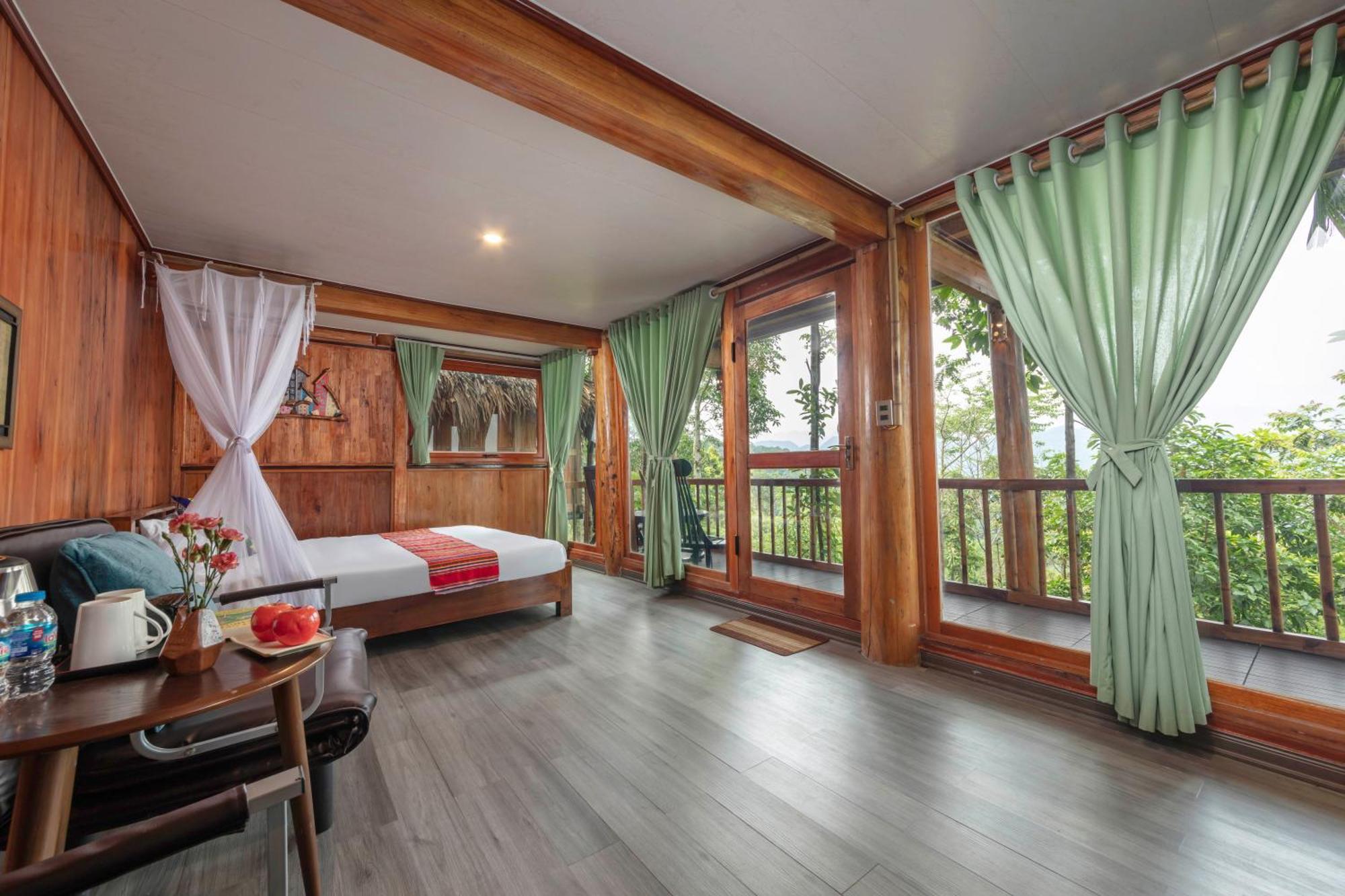Gateway Inn Puluong Pu Luong Kültér fotó