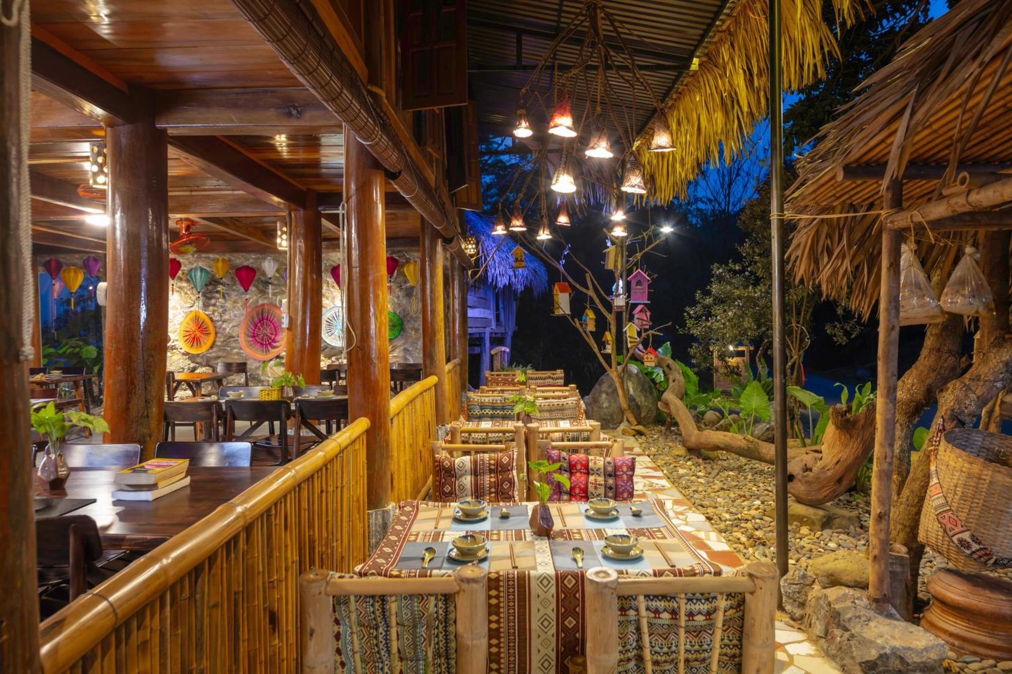 Gateway Inn Puluong Pu Luong Kültér fotó