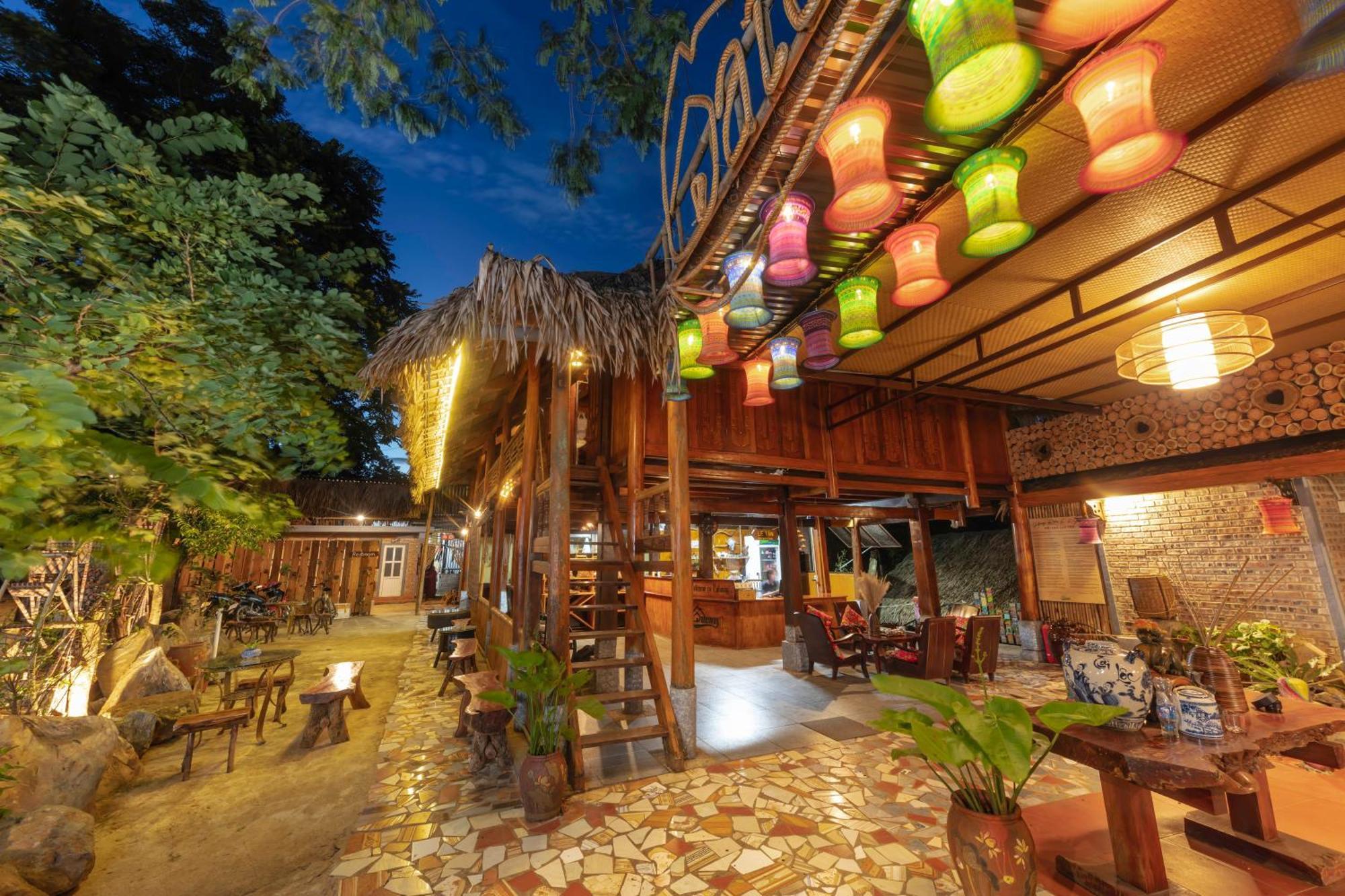 Gateway Inn Puluong Pu Luong Kültér fotó