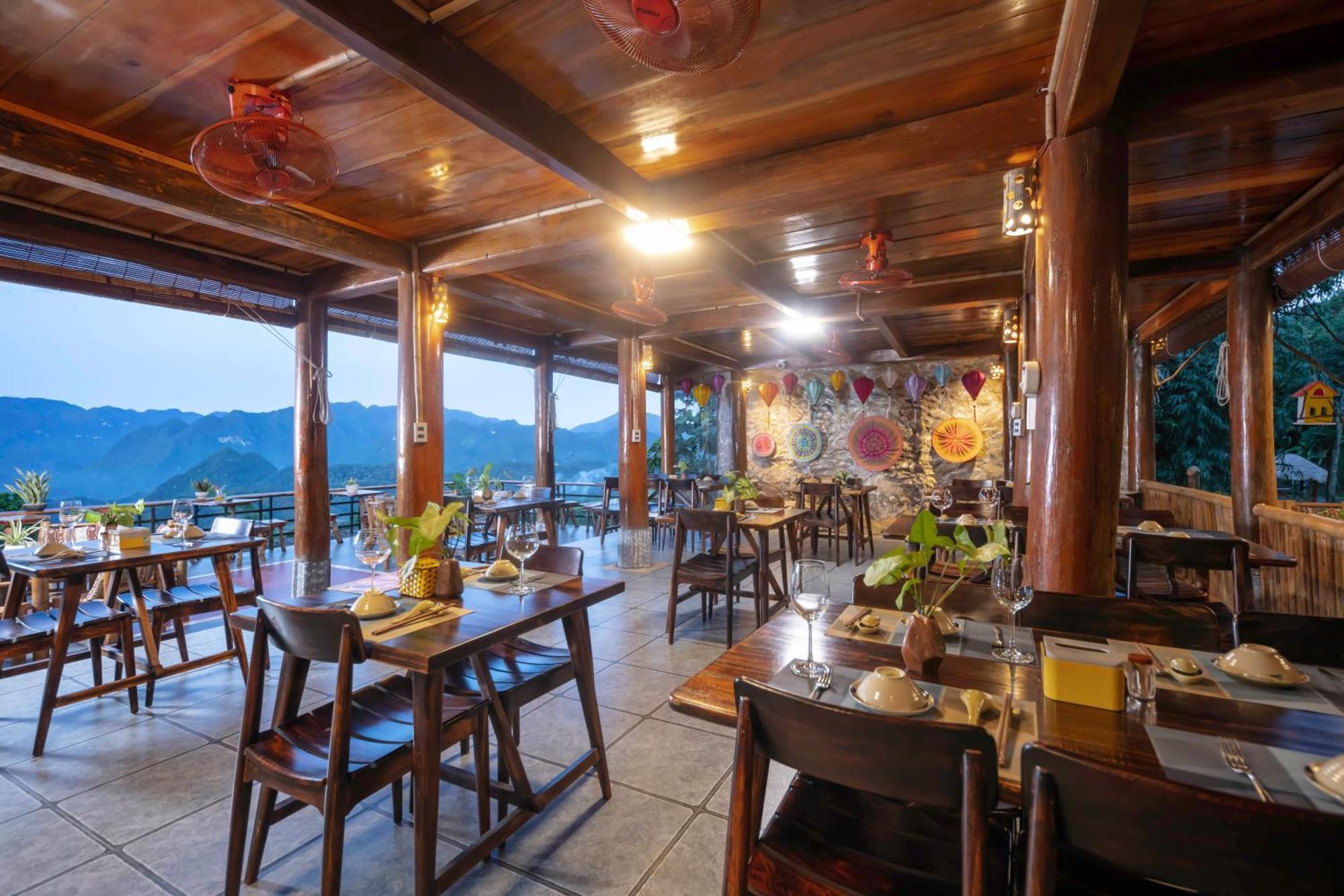 Gateway Inn Puluong Pu Luong Kültér fotó