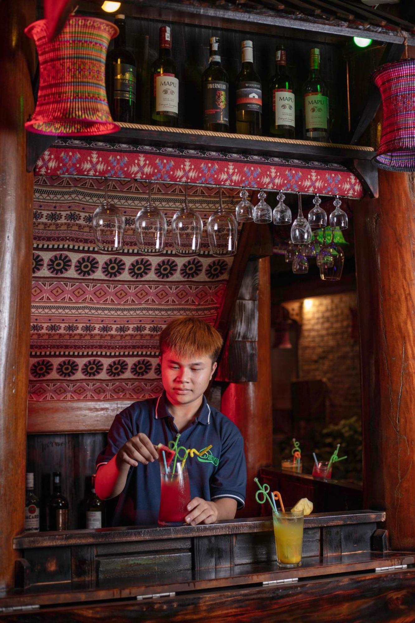 Gateway Inn Puluong Pu Luong Kültér fotó