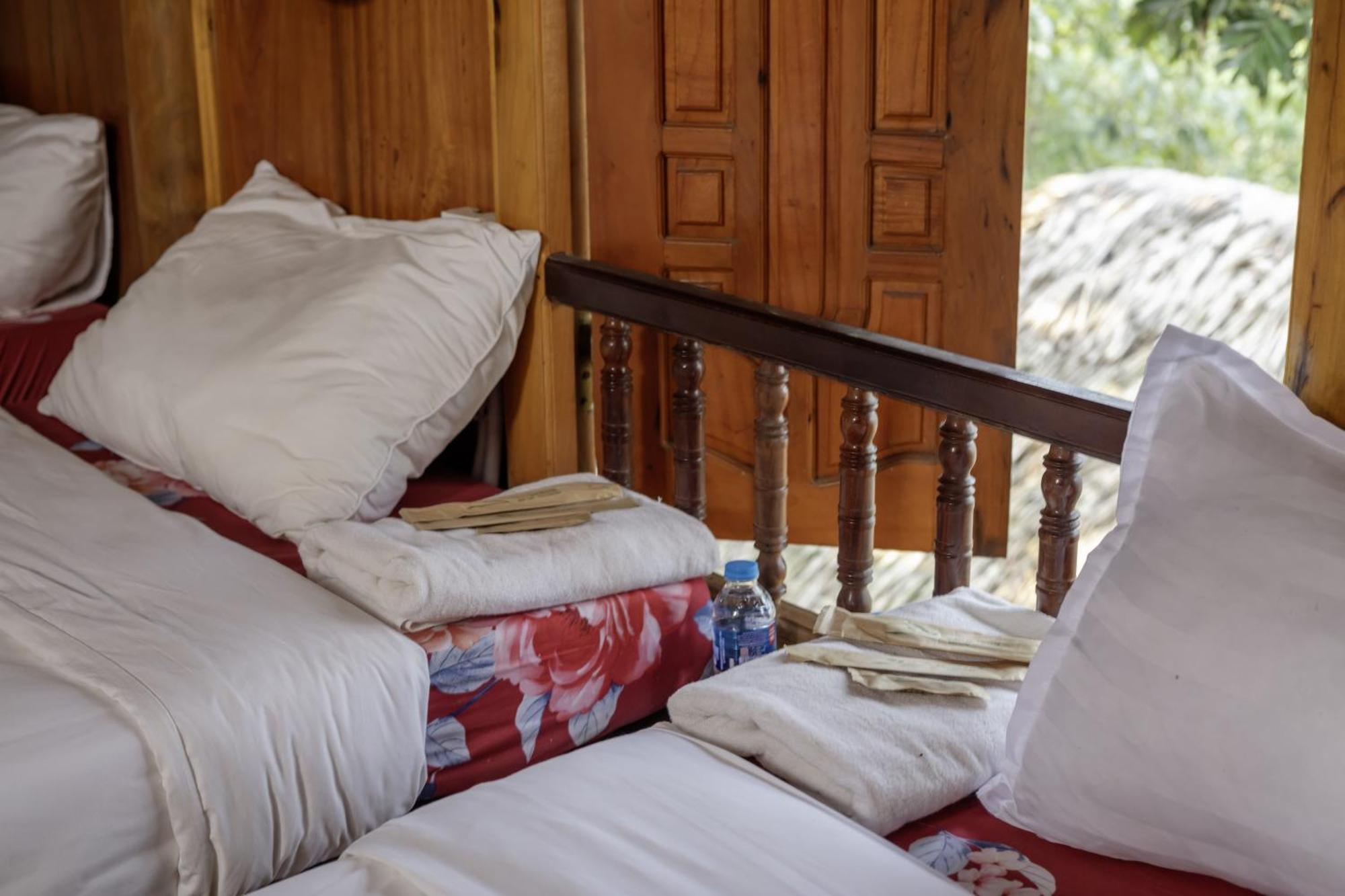 Gateway Inn Puluong Pu Luong Kültér fotó