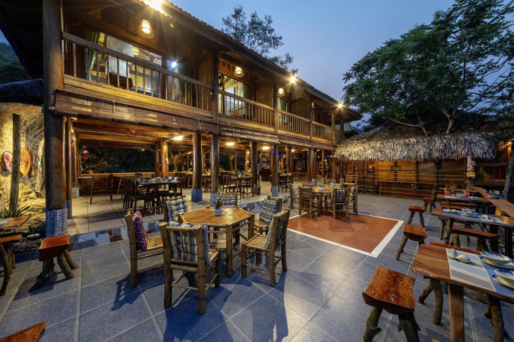 Gateway Inn Puluong Pu Luong Kültér fotó