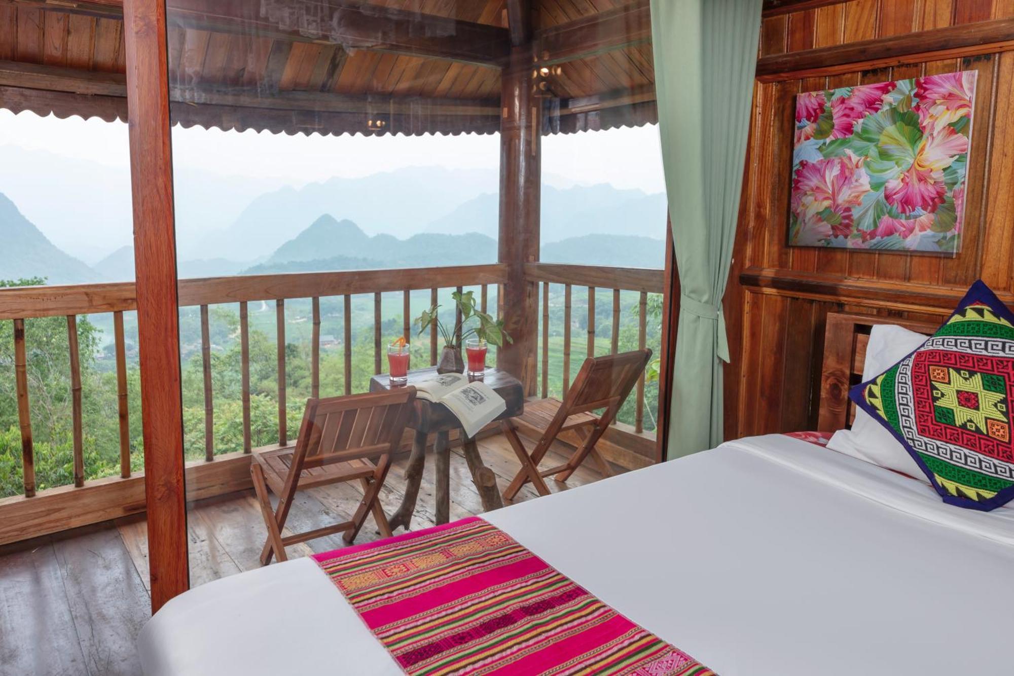 Gateway Inn Puluong Pu Luong Kültér fotó