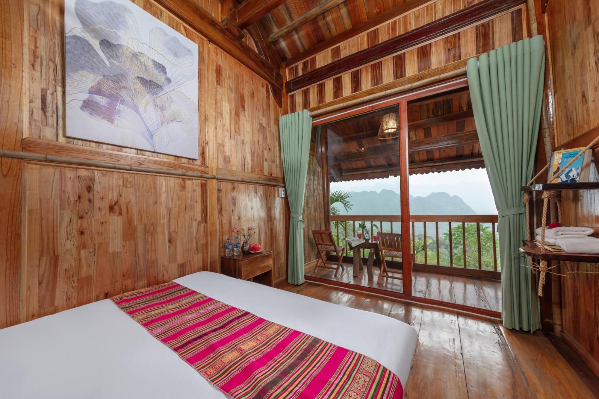 Gateway Inn Puluong Pu Luong Kültér fotó