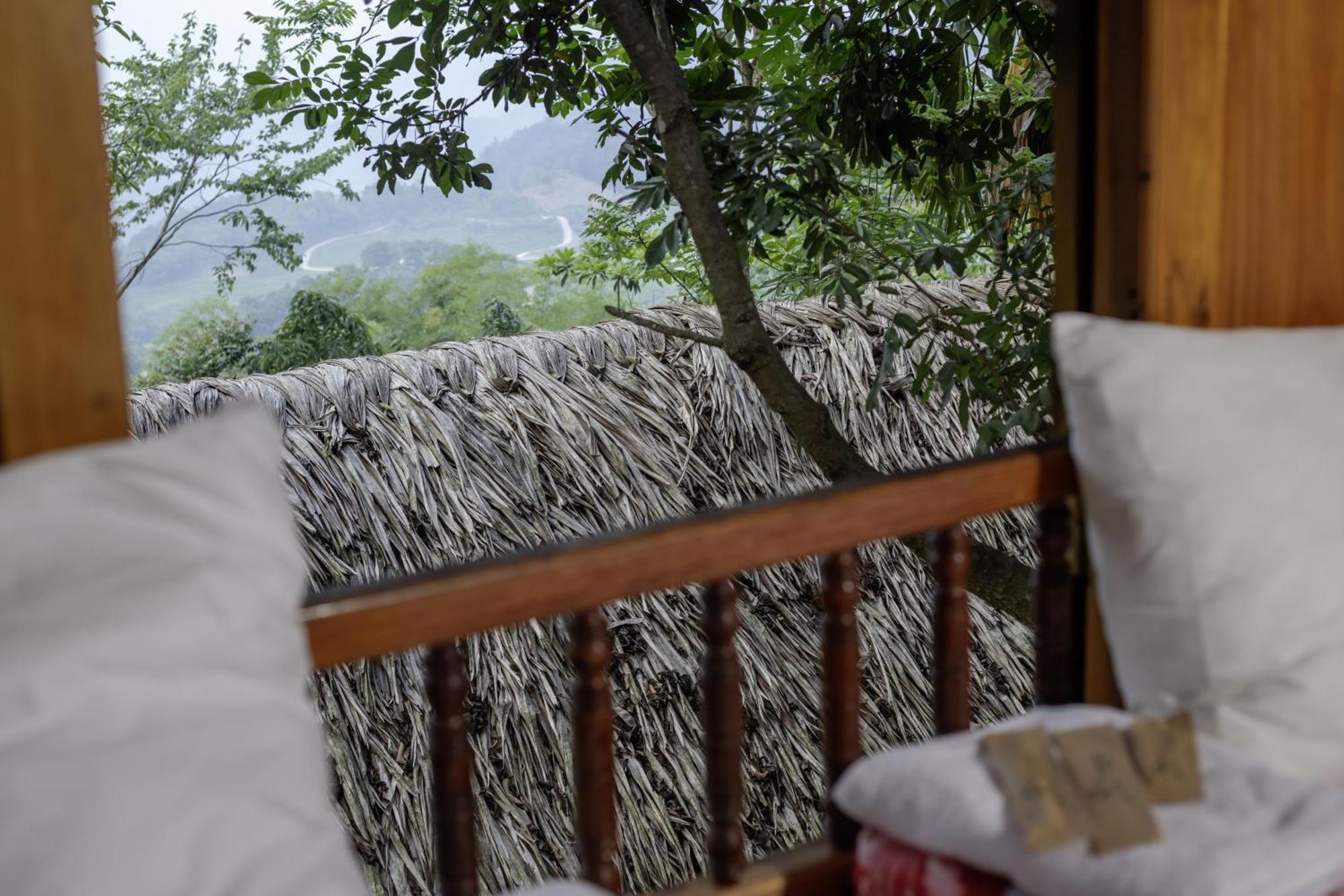 Gateway Inn Puluong Pu Luong Kültér fotó