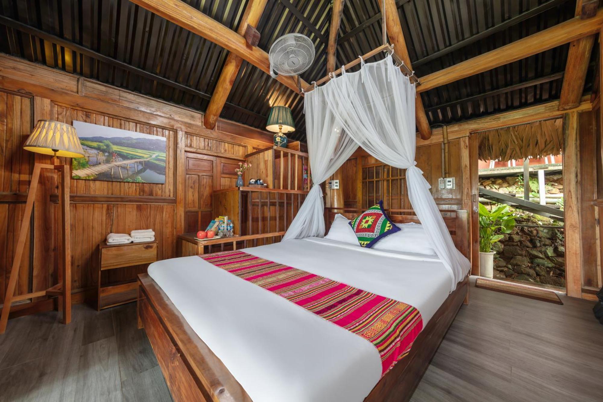 Gateway Inn Puluong Pu Luong Kültér fotó