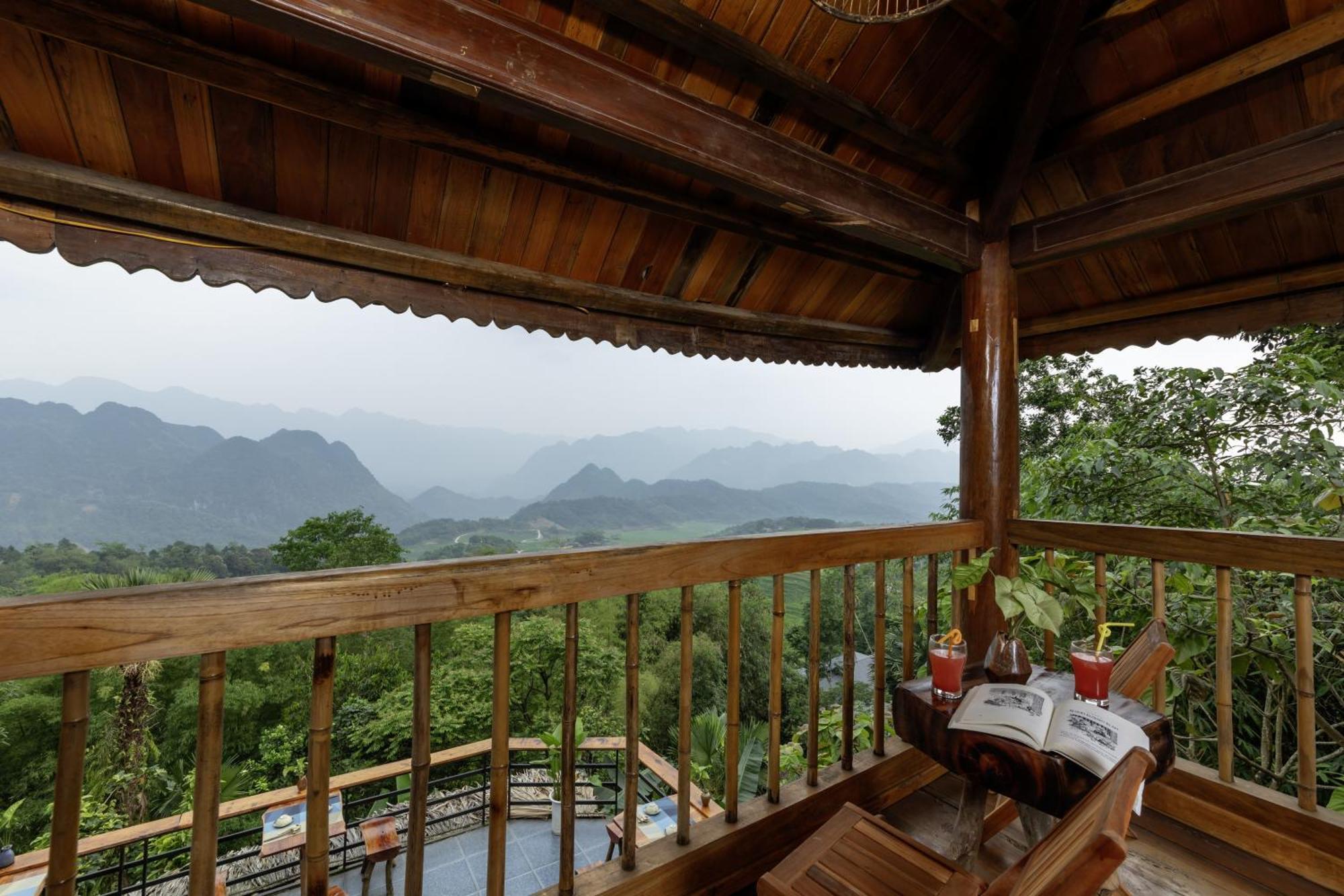 Gateway Inn Puluong Pu Luong Kültér fotó