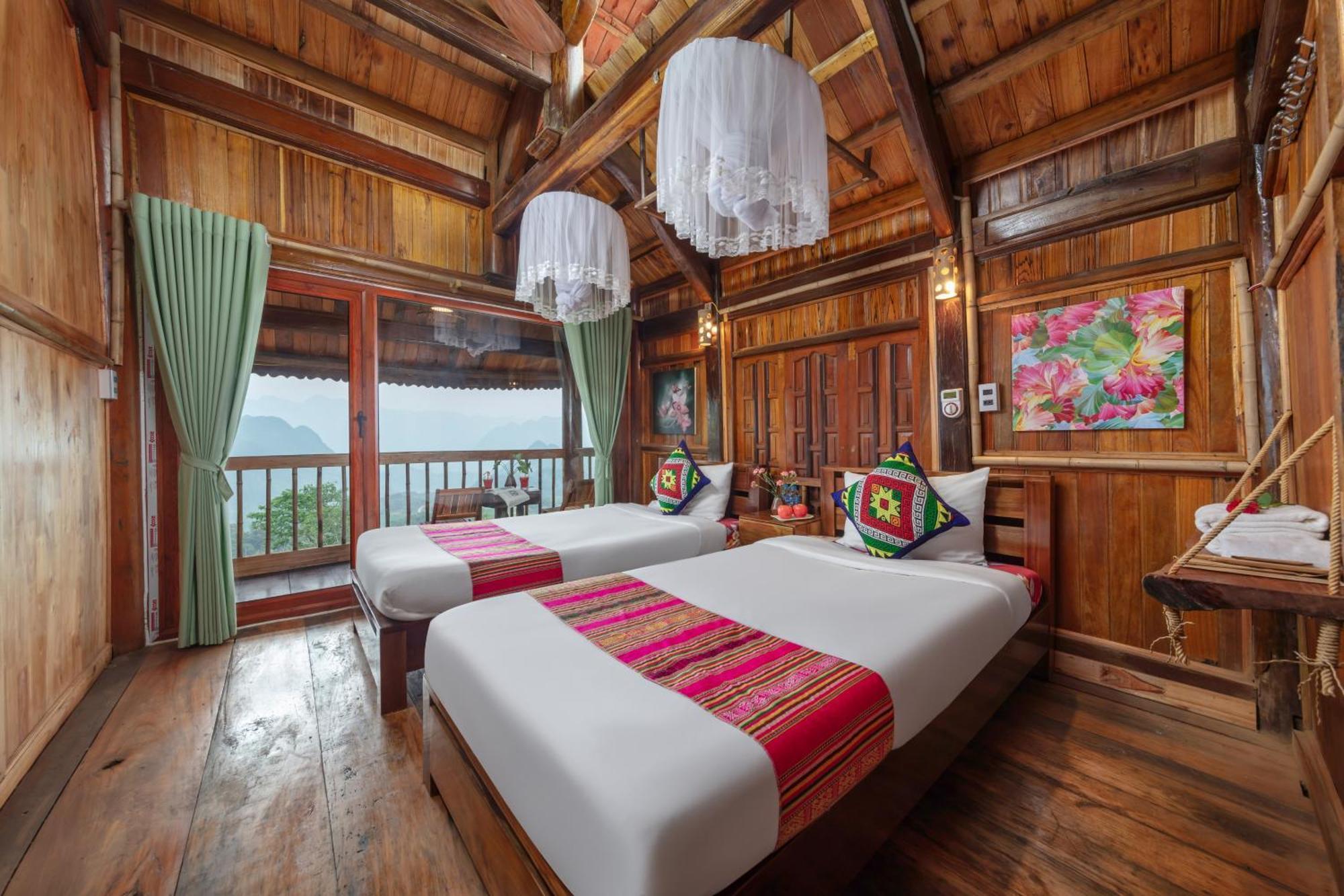 Gateway Inn Puluong Pu Luong Kültér fotó
