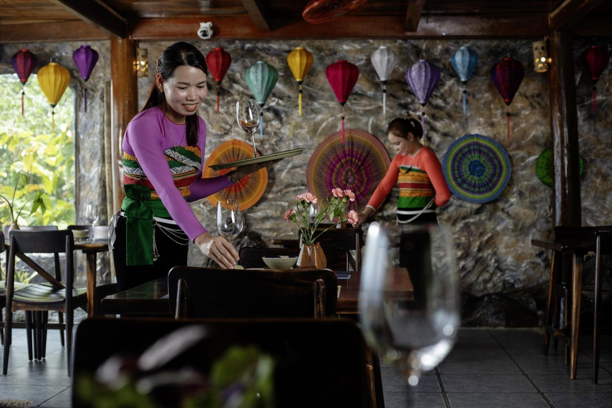Gateway Inn Puluong Pu Luong Kültér fotó