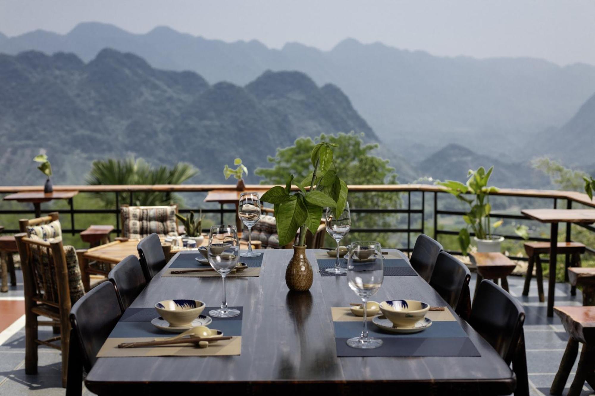 Gateway Inn Puluong Pu Luong Kültér fotó