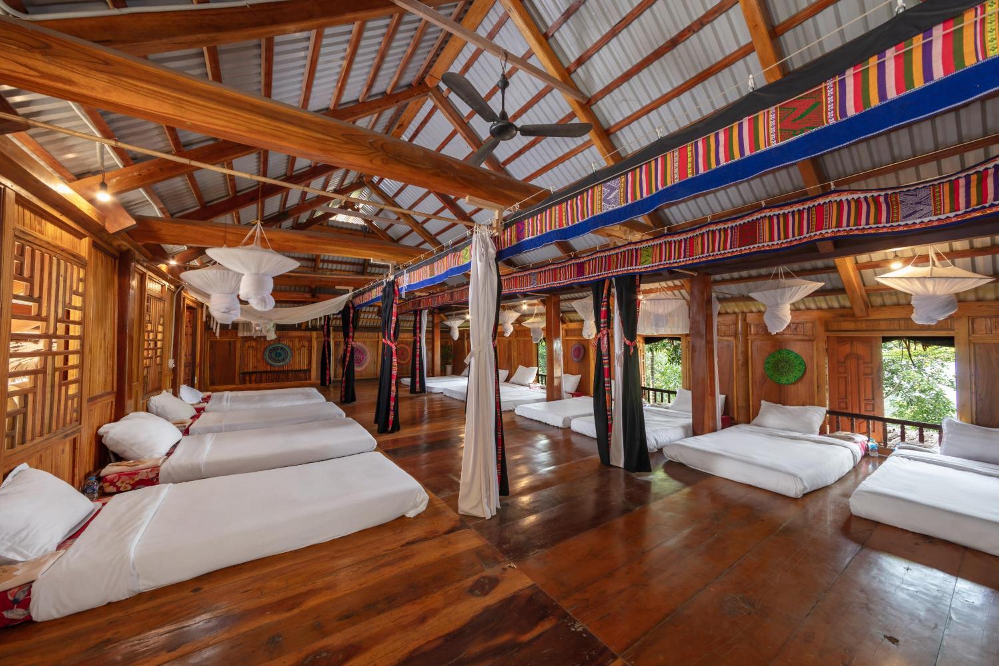 Gateway Inn Puluong Pu Luong Kültér fotó