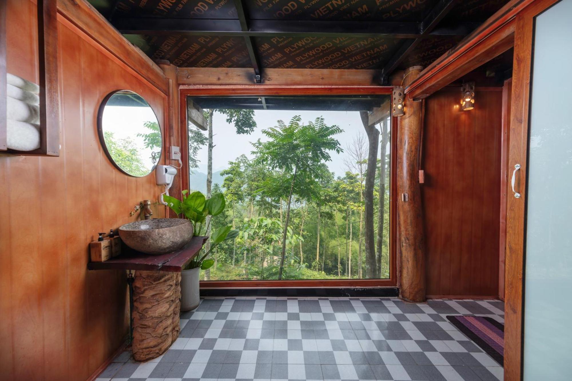 Gateway Inn Puluong Pu Luong Kültér fotó