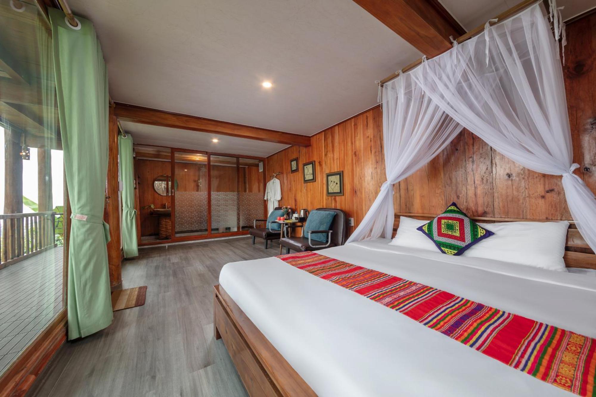 Gateway Inn Puluong Pu Luong Kültér fotó