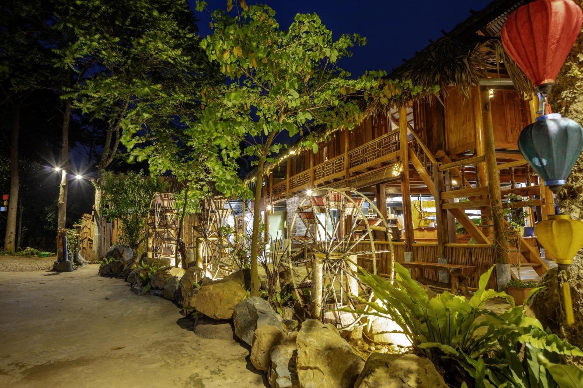Gateway Inn Puluong Pu Luong Kültér fotó